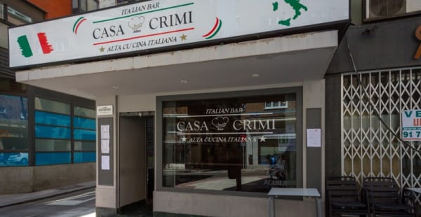 Casa Crimi, Madrid