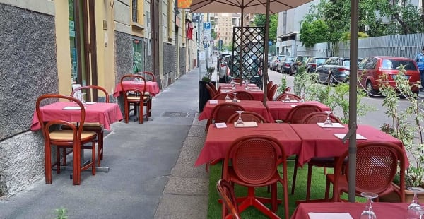 Ristorante Le 5 Terre, Milano