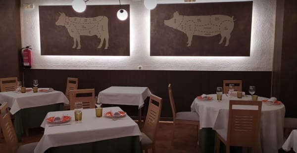 Restaurante Asarmiento, Madrid