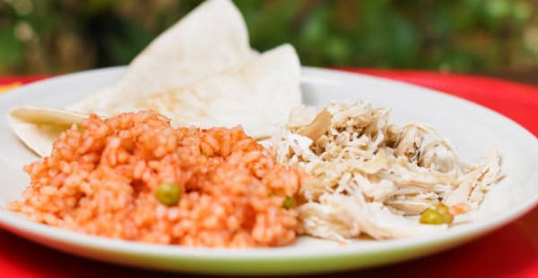 Arroz - Mexicano La Taquería, Sant Cugat del Vallés