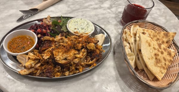 Lavash Brighton - 60 North Street in Brighton - Restaurant Reviews ...