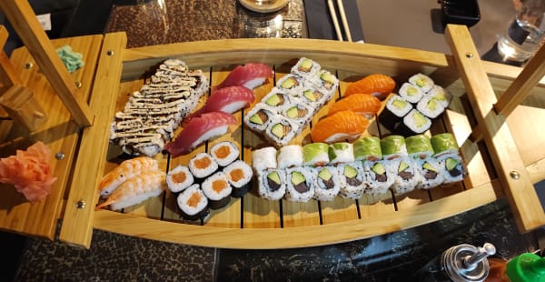 Aniki Sushi, Bruxelles