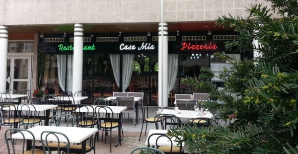 Casa Mia in Ermont Restaurant Reviews Menus and Prices TheFork