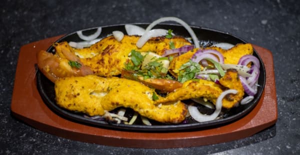 Fish Ajwaini Tikka - Indian Foodism Lounge, Sint-Joost-ten-Node