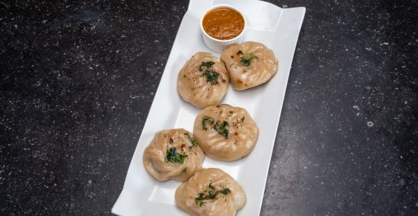 Momos - Indian Foodism Lounge, Sint-Joost-ten-Node