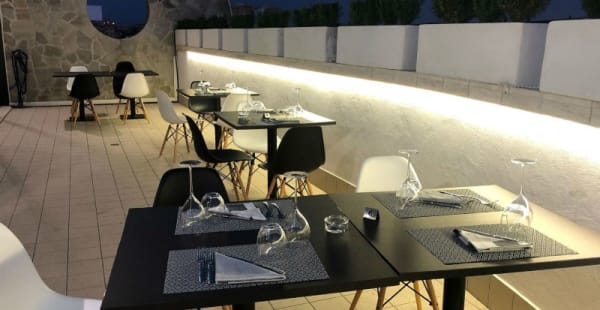 Terrazza - Osteria Moderna 7 e 10, Roma