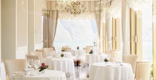 La Terrazza Lake Como in Bellagio - Restaurant Reviews, Menus, and Prices