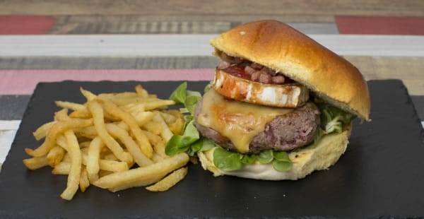  John's Burger, Móstoles