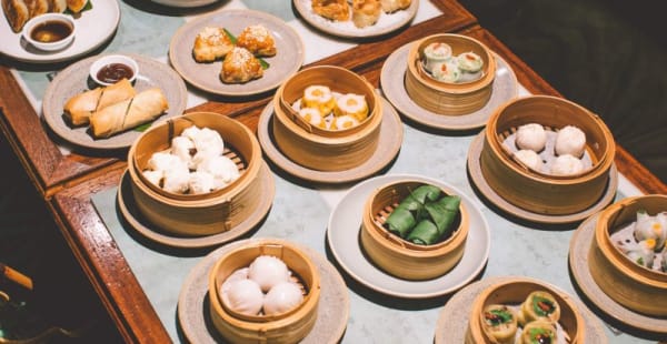 Mr sales wong's menu