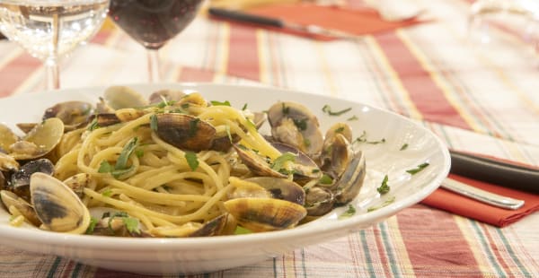 La Trattoria del Campo, Rome