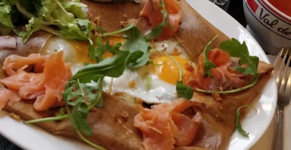 Crêperie Sénégalette , Paris