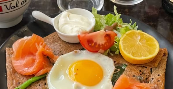 Crêperie Sénégalette , Paris