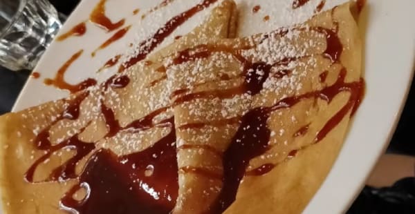 Crêperie Sénégalette , Paris