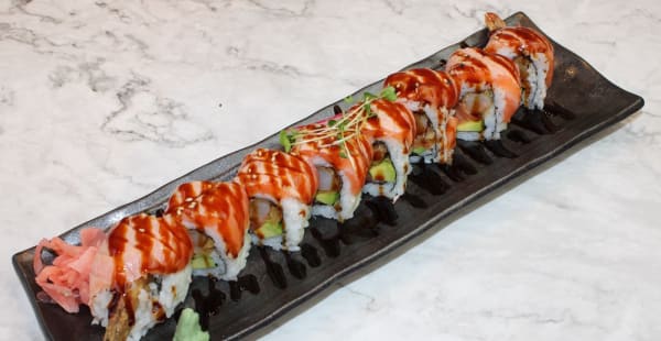 Oze sushi best sale
