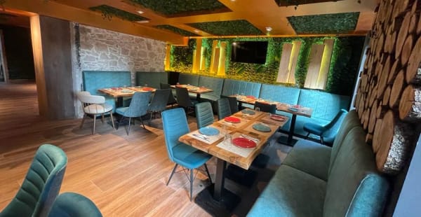 Mosty Restaurant and Lounge, Barcelona