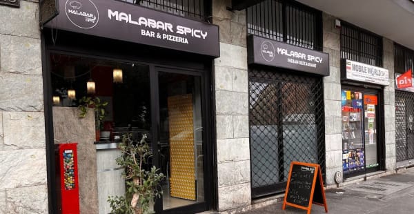 Malabar Spicy , Milano