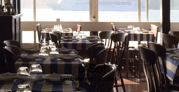 Restaurante do Clube Naval de Lisboa, Lisboa