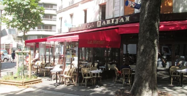 Le Marijan, Paris