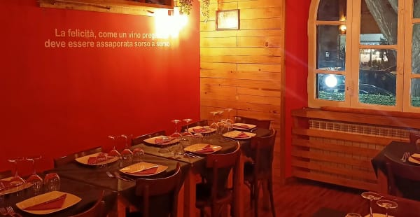 Moose bistrot - Ristorante di Pesce, Lido di Ostia