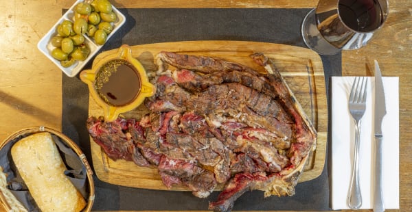 Brisket Grill Restaurant, Barcelona