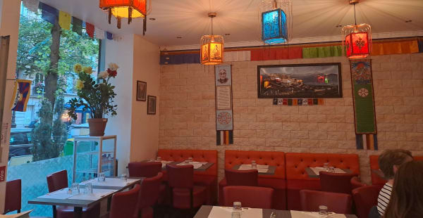 Zambalha Restaurant Tibetain, Paris