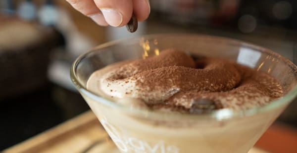 Cremino al caffè ☕️  - Per Bacco, Bruxelles