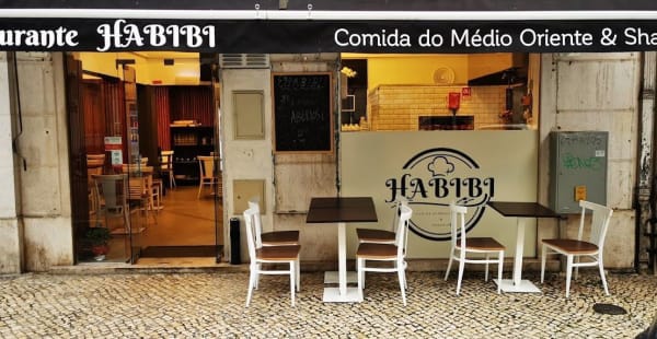 Restaurante Habibi, Lisboa