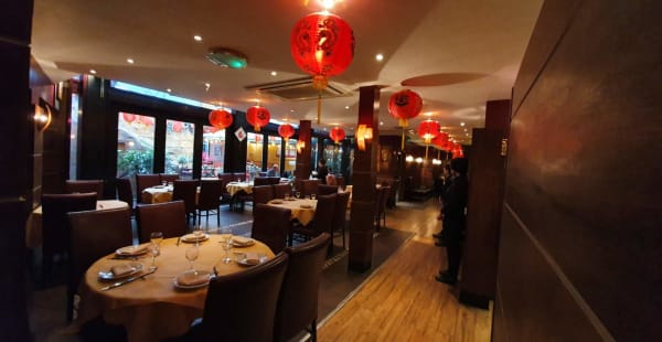 Imperial restaurant on sale