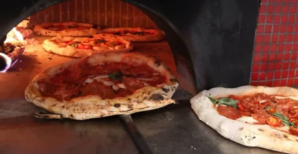 Bravi Ragazzi Pizza in London Restaurant Reviews Menus and