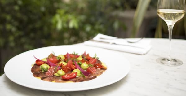 Bistrot Castille, Paris