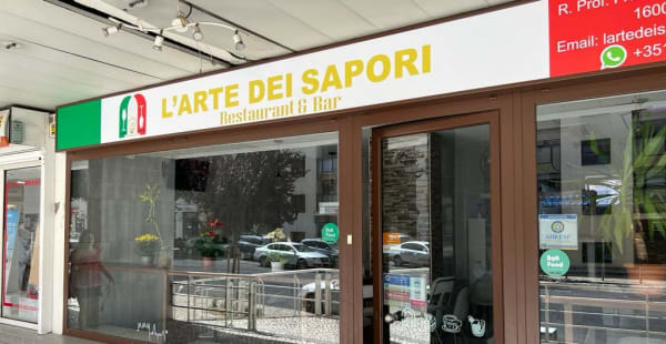 L'Arte dei Sapori, Lisboa