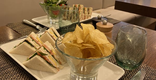 Club Sandwich - La Bergamote, Genève