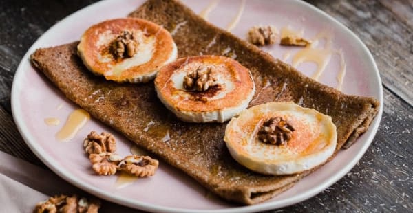 Crêperie Crêpolog', Paris