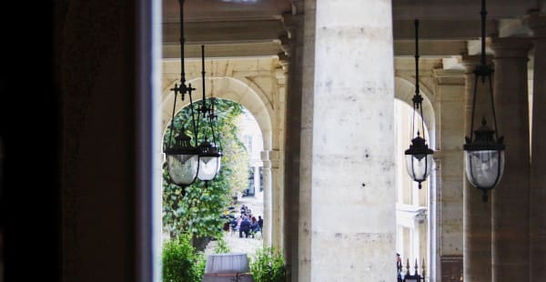 Le Comptoir des Petits Champs, Paris