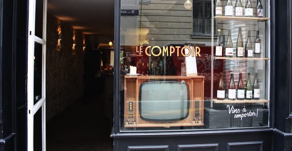 Le Comptoir des Petits Champs, Paris