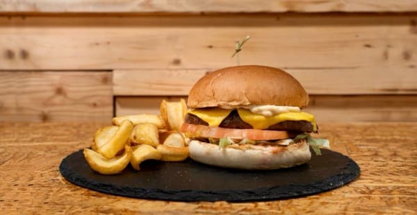 Pony Burger, Roma