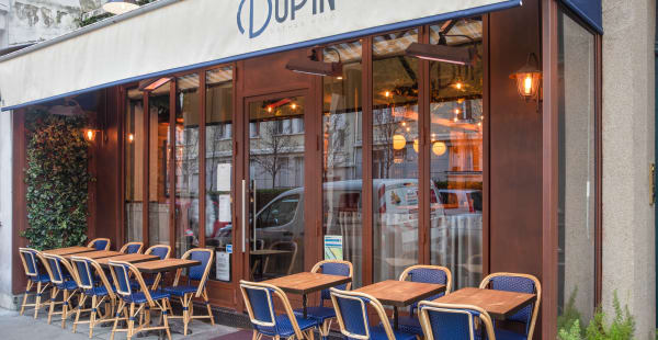 Dupin, Paris