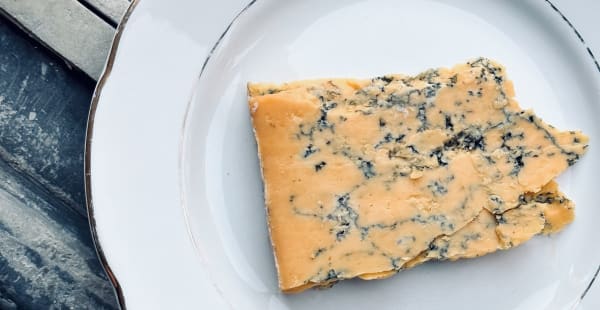 Shropshire blue cheese - Enoteca Primo, Frascati