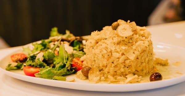 Bacalhau à Brás - Restaurante Ouro, Lisboa