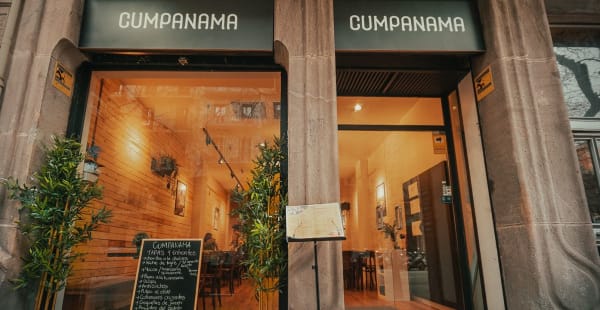 Cumpanama, Barcelona