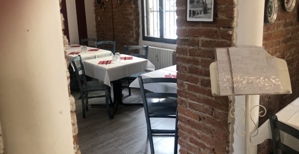 Trattoria Italiana, Milano