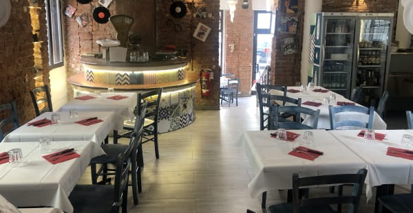 Trattoria Italiana, Milano