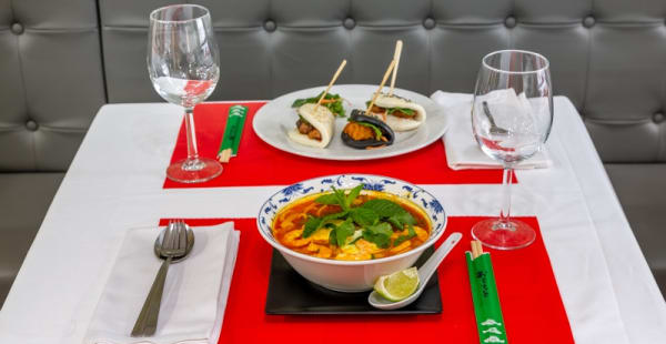 Restaurante Vietnam Express, Madrid