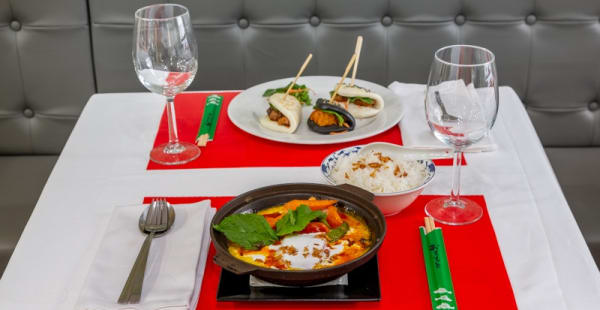 Restaurante Vietnam Express, Madrid