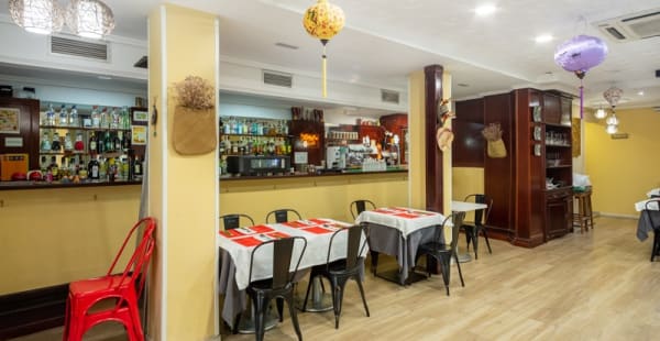 Restaurante Vietnam Express, Madrid