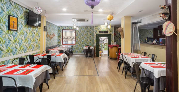 Restaurante Vietnam Express, Madrid