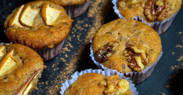 Breakfast muffins - Astrolabio, Lisboa