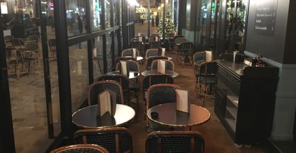 le ferdi restaurant paris