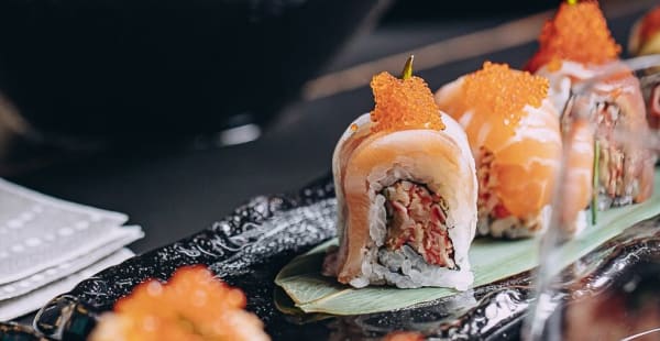 Sushi Mizu, Roma