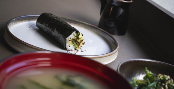 Nippoteka - The Handroll House, Milano